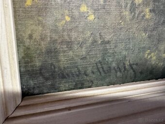 Obraz Claude Monet - Pole s máky - 2