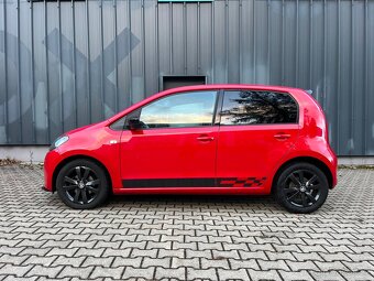 Škoda Citigo 1.0 MPI Monte Carlo 5 dveří + nové zimní pneu - 2