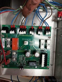 Topení, chlazení, sušení pomocí SIEMENS průmyslové jednotky - 2