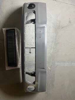 NOVY/Original predni naraznik Octavia II RS - 2