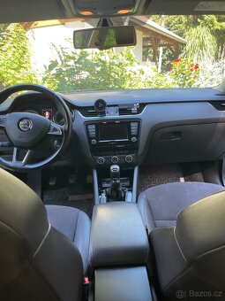 skoda octavia LAURIN & KLEMENT - 2