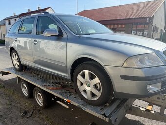 Náhradní díly Škoda Octavia 2 1.9 TDi 77kw - 2