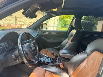 Prodám Audi Q5 , 3.0 TDi - S-line - 2