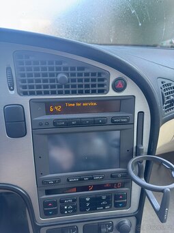 Saab 9-5 Aero 2004 na ND - 2