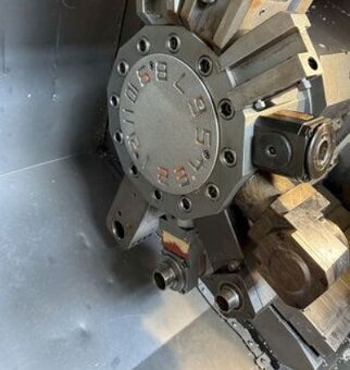 Soustruhy - CNC QTN 250 MSY - 2