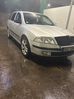 Škoda Octavia 2 - 2
