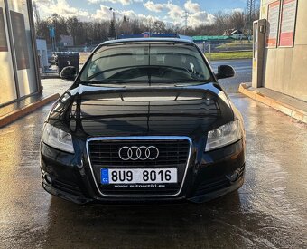 Audi a3 1.8tfsi 118kw - 2