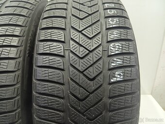 2ks zimní pneu 255/45/19 Pirelli - 2