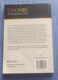 Učebnice chemie pro SOŠ mechanického zaměření - 2