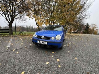 Volkswagen polo 1.2i - 2