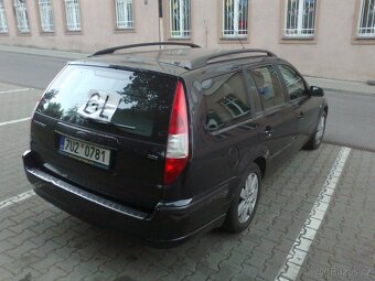 Ford mondeo 1,8 sci - 2