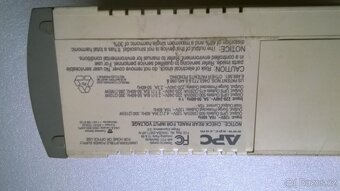 Záložní zdroj ke kotli původně z PC bez baterie - 2