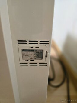 Čistička vzduchu ZEPTER - 2