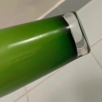 Skleněná váza - 2