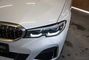 BMW Řada 3 M340i Keyless/HUD/xDrive/A/T - 2