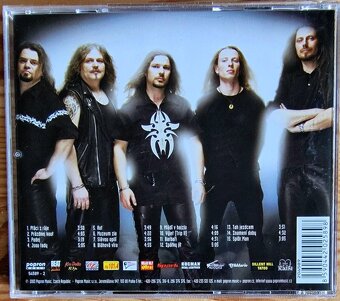 ARAKAIN – METALMORFOZA - 2