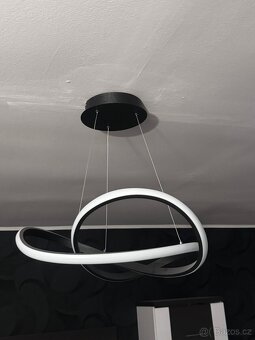 Just Light - závěsné led svítidlo Maria - 2