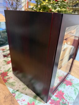 Humidor na doutníky. - 2