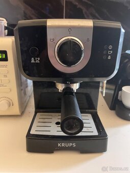 Pákové espresso Krups - 2