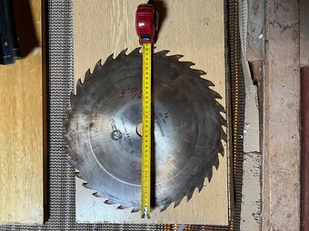 Pilové kotouče - 2