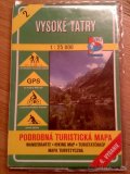Mapy - Tatry, Zugspitze - 2