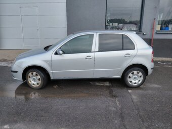 FABIA r.06 82000 km-GARANCE KM, KLIMA, VELMI PĚKN - 2