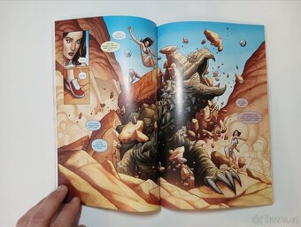 Hvězdná CREW 1: Královny impéria - 2