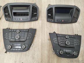 Opel insignia autorádio - 2