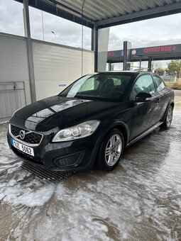 Volvo C30 1,6 diesel 84KW - 2