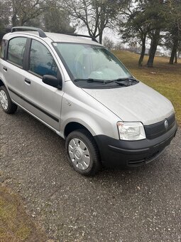 Fiat Panda 4x4 - 2