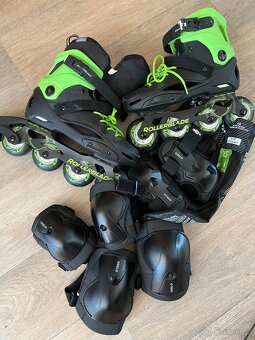 Kolečkové brusle Rollerblade Cyclove - 2