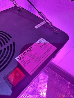 Vipar spectra v-300 - 2