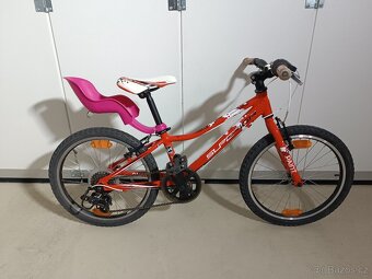 Dětské kolo Superior Paint 20 - 2