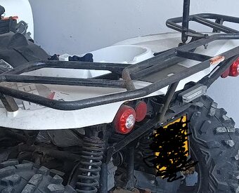 ACCESS AX800 MAX 2018 NÁHRADNÍ DÍLY - 2