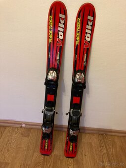 Dětské lyže Völkl 90 cm - 2