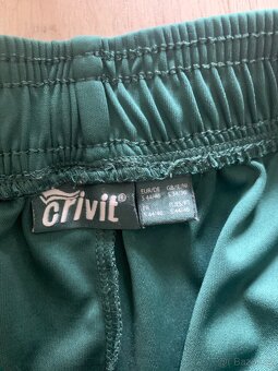 Tréninkové šortky Crivit, velikost S - 2