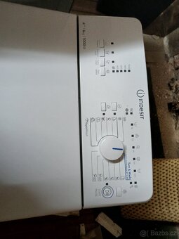 Pračka Indesit 6kg 1000ot - 2
