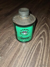 Zberatelske plechovky - 2