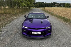 Chevrolet Camaro SS 6.2 V8 Cabrio - 2
