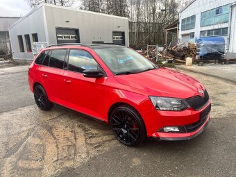 ŠKODA FABIA  3 MONTE CARLO  1.2TSI - 2