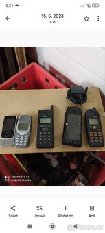 Mobilní telefony - 2