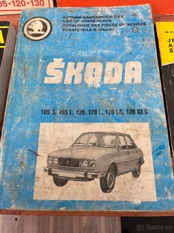 Návod a údržba ŠKODA - 2