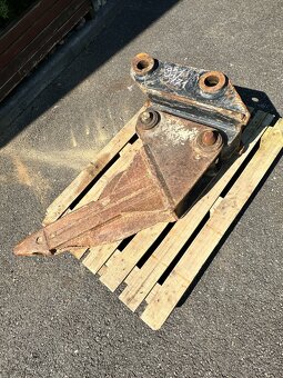 Rozrývací hák - 2