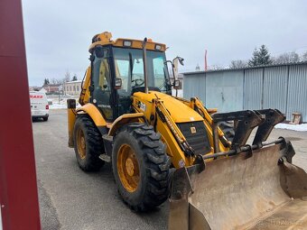 Prodám traktorbagr JCB 4CX - 2