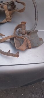 Staré elektrické stupačky - 2