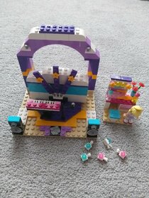 Lego Friends pódium - 2