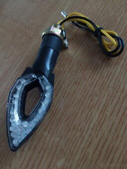 LED blinkry Stinger - 2