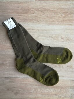 Vojenské termo ponožky - 2