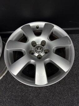 Alu VW 5x100 16” 1C0601025H - 2