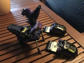 Lyžařské vázání MARKER M28 - 2